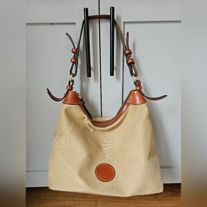 Dooney & Bourke Nylon Large Erica Shoulder Bag